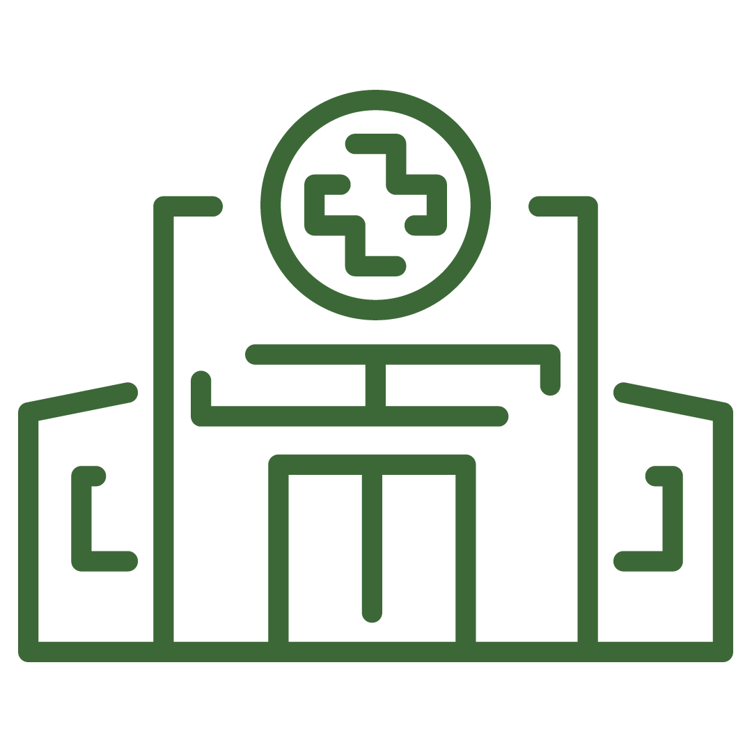 Hospital icon