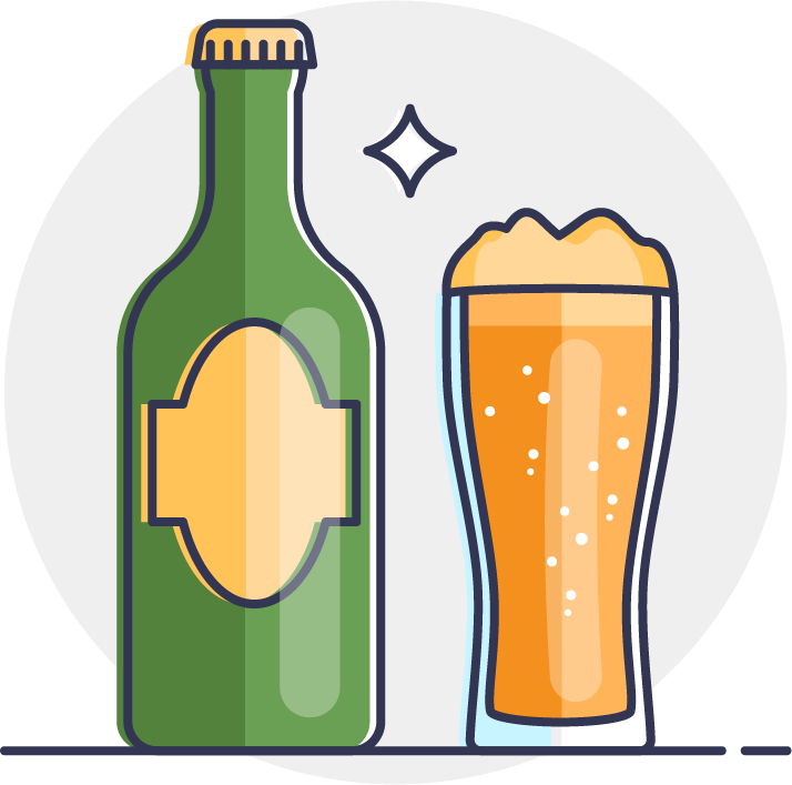 12oz Beer
